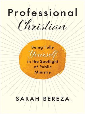 cover image of Professional Christian